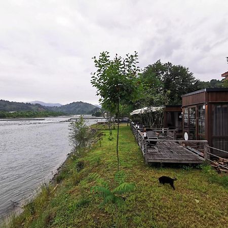 Danzi Camping Tiny House Rize Exterior photo
