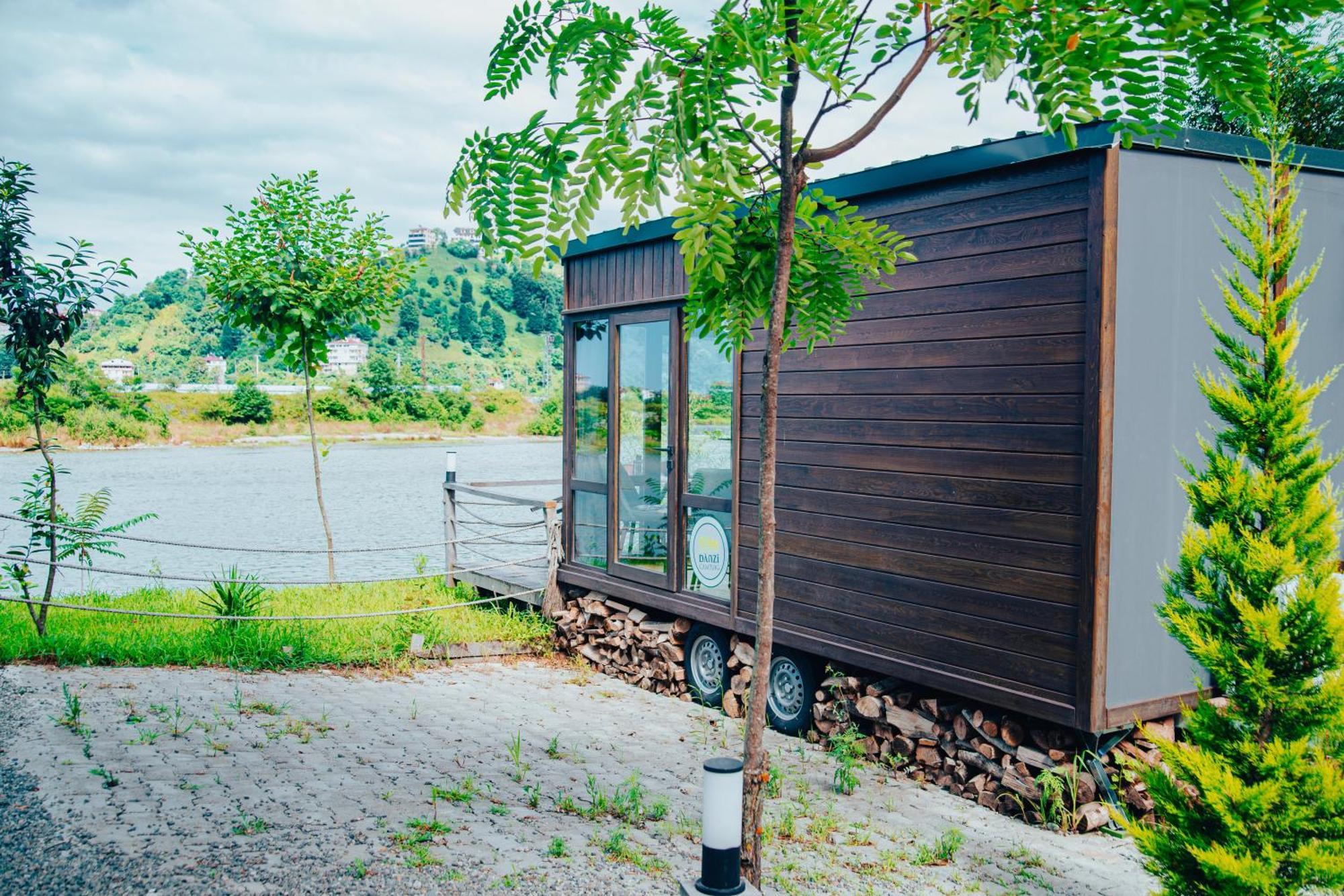 Danzi Camping Tiny House Rize Exterior photo