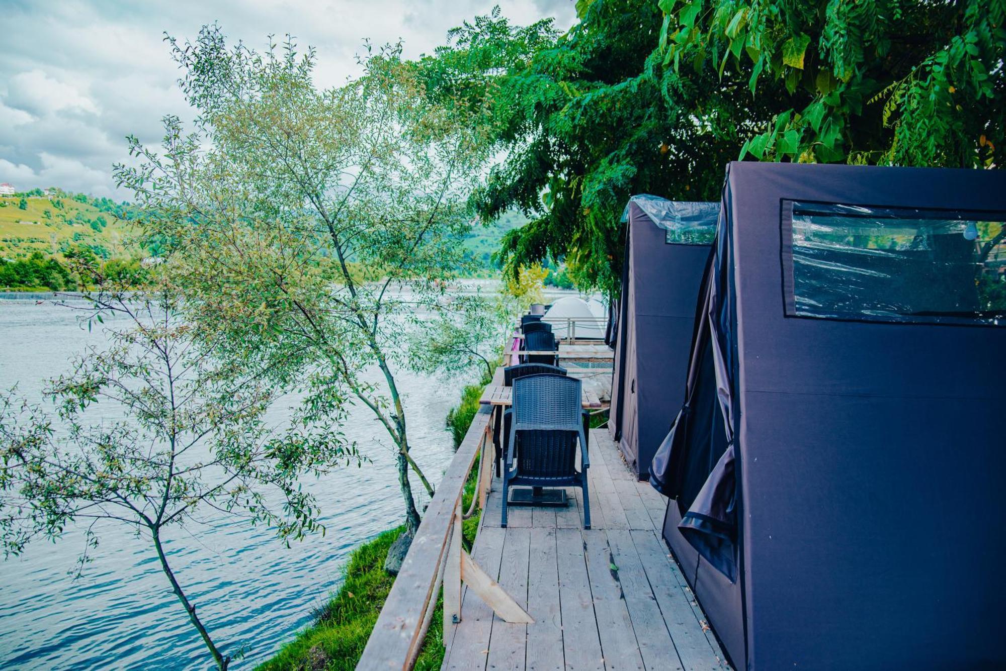Danzi Camping Tiny House Rize Exterior photo