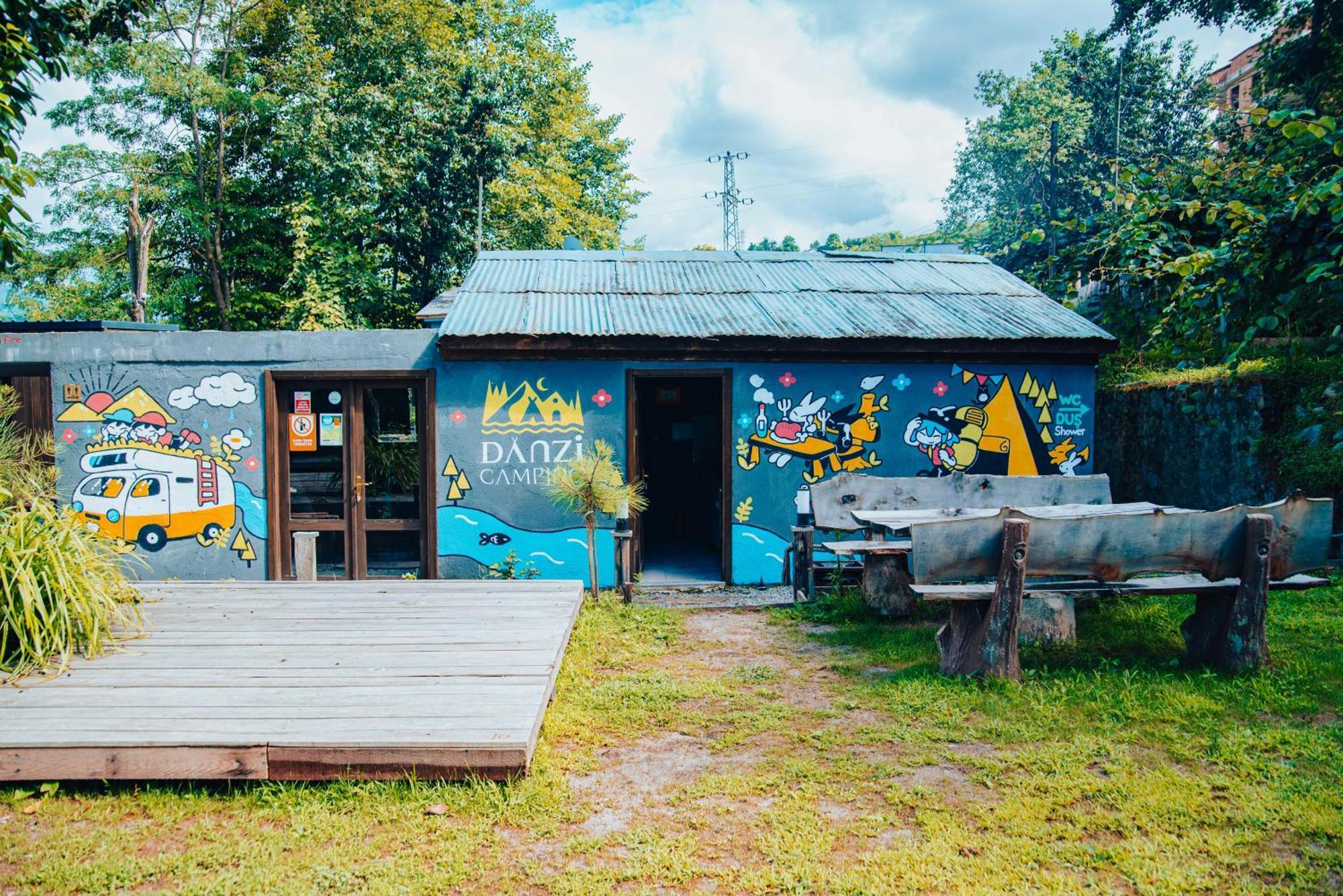 Danzi Camping Tiny House Rize Exterior photo